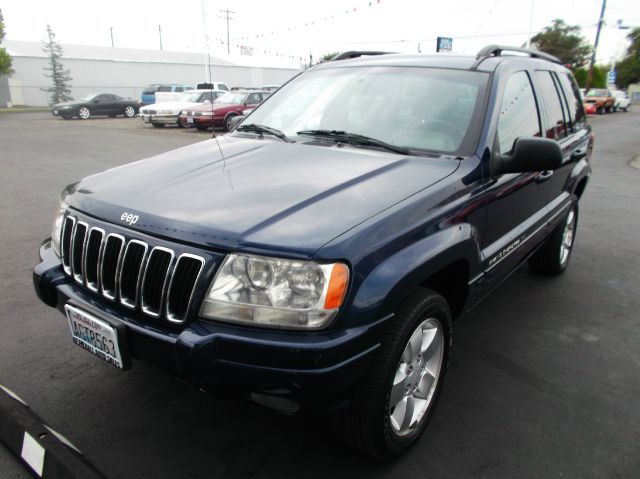 Jeep Grand Cherokee Super SUV