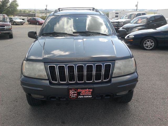 Jeep Grand Cherokee 2001 photo 1