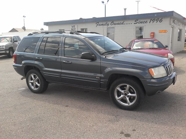 Jeep Grand Cherokee 2001 photo 2