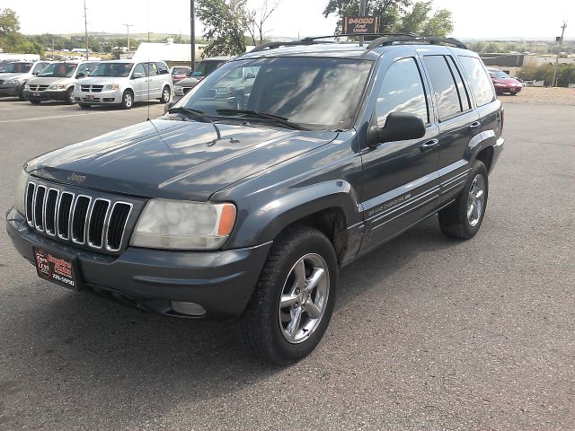 Jeep Grand Cherokee 2001 photo 4