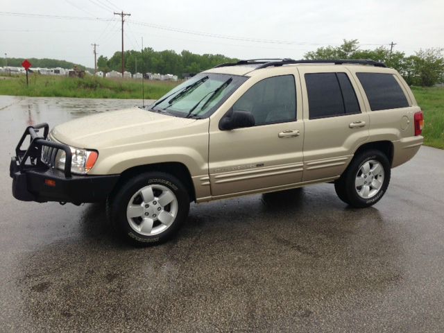 Jeep Grand Cherokee 2001 photo 1