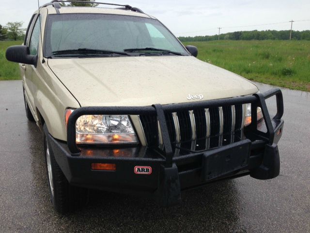 Jeep Grand Cherokee 2001 photo 2