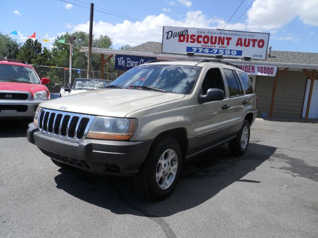 Jeep Grand Cherokee 2001 photo 4