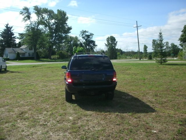 Jeep Grand Cherokee 2001 photo 1