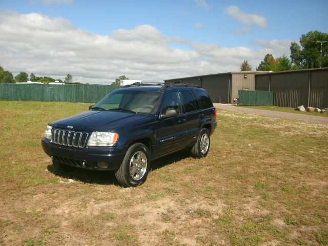 Jeep Grand Cherokee 2001 photo 3