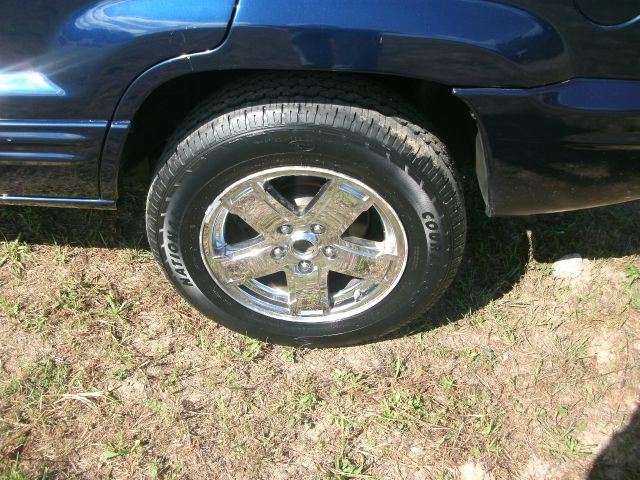 Jeep Grand Cherokee 2001 photo 4