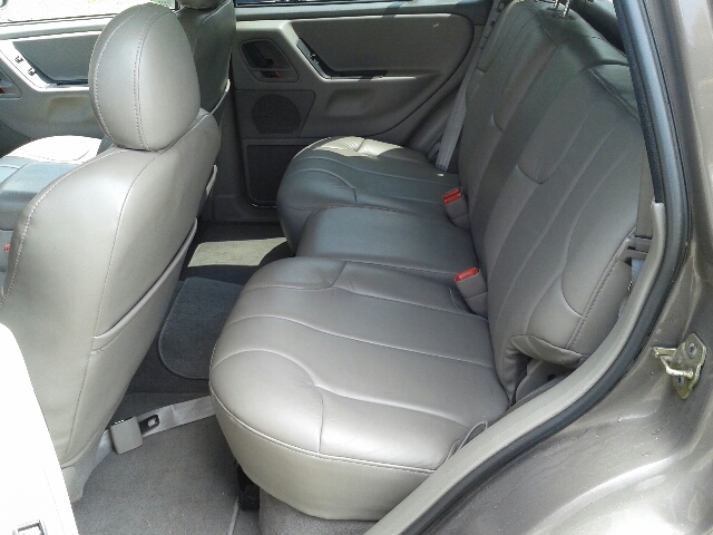 Jeep Grand Cherokee 2001 photo 1