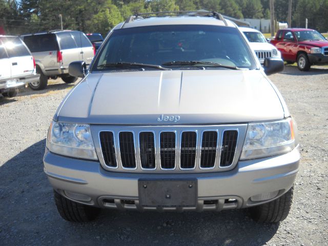 Jeep Grand Cherokee I Limited SUV