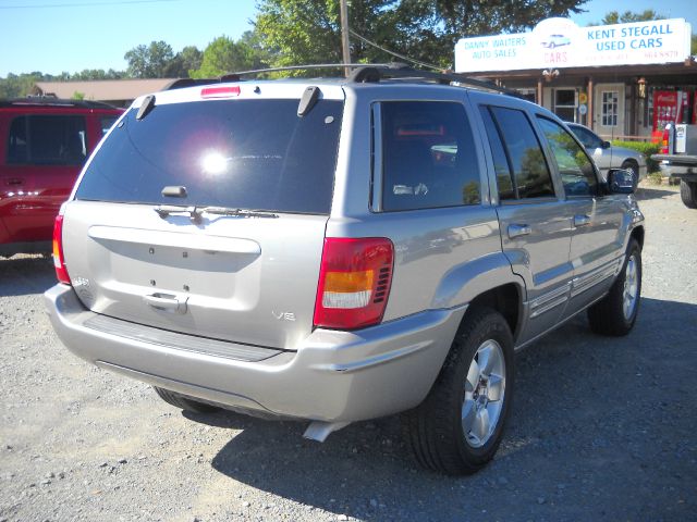 Jeep Grand Cherokee 2001 photo 2