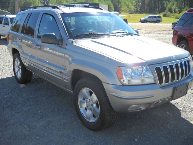 Jeep Grand Cherokee 2001 photo 3