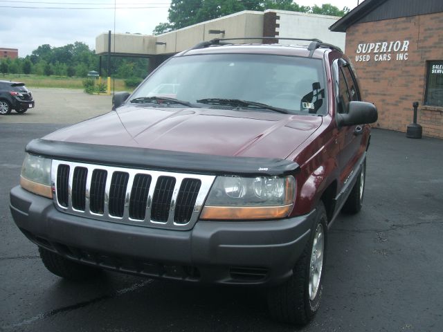 Jeep Grand Cherokee 2001 photo 1