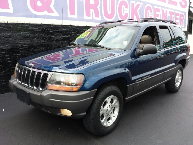 Jeep Grand Cherokee 2001 photo 4
