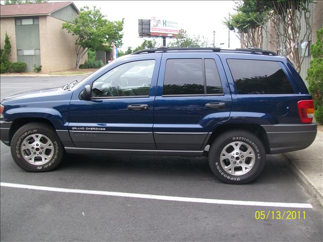 Jeep Grand Cherokee Unknown Sport Utility