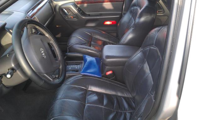 Jeep Grand Cherokee Super SUV