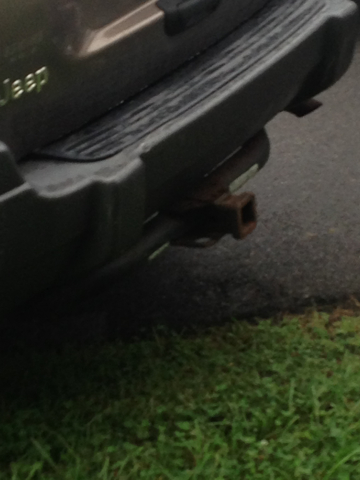 Jeep Grand Cherokee 2001 photo 3