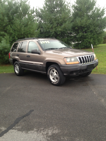 Jeep Grand Cherokee 2001 photo 4