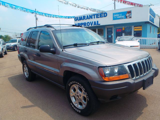 Jeep Grand Cherokee Base W/nav.sys SUV