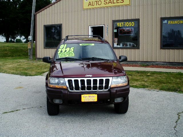 Jeep Grand Cherokee Base W/nav.sys SUV