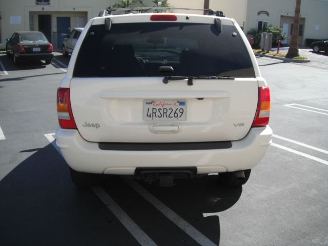 Jeep Grand Cherokee 2001 photo 1