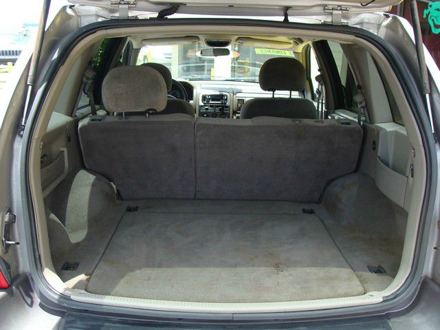 Jeep Grand Cherokee 2001 photo 1