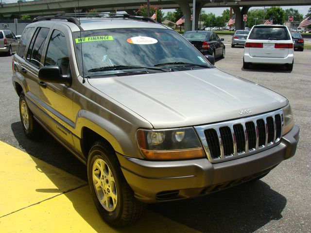 Jeep Grand Cherokee 2001 photo 3