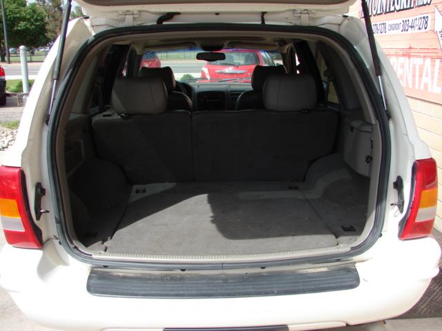 Jeep Grand Cherokee SLT 25 SUV