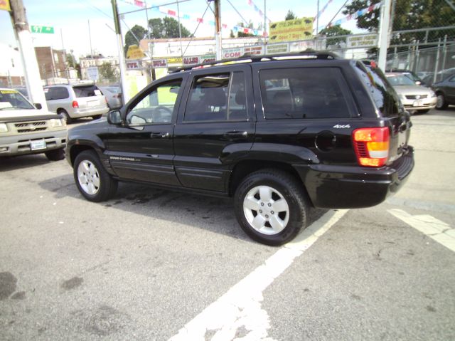 Jeep Grand Cherokee 2001 photo 1