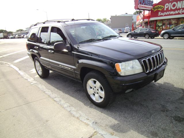 Jeep Grand Cherokee 2001 photo 3