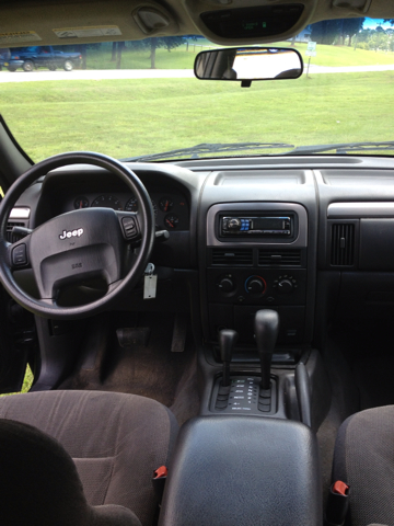 Jeep Grand Cherokee 2001 photo 0
