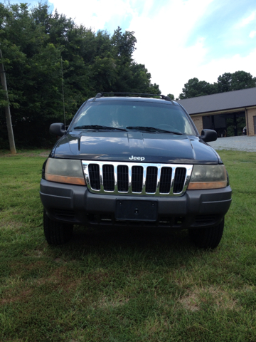 Jeep Grand Cherokee 2001 photo 3
