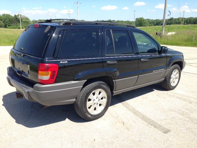 Jeep Grand Cherokee Base W/nav.sys SUV