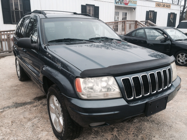 Jeep Grand Cherokee 2001 photo 1