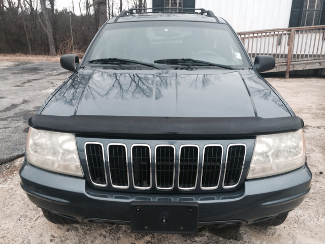 Jeep Grand Cherokee 2001 photo 4