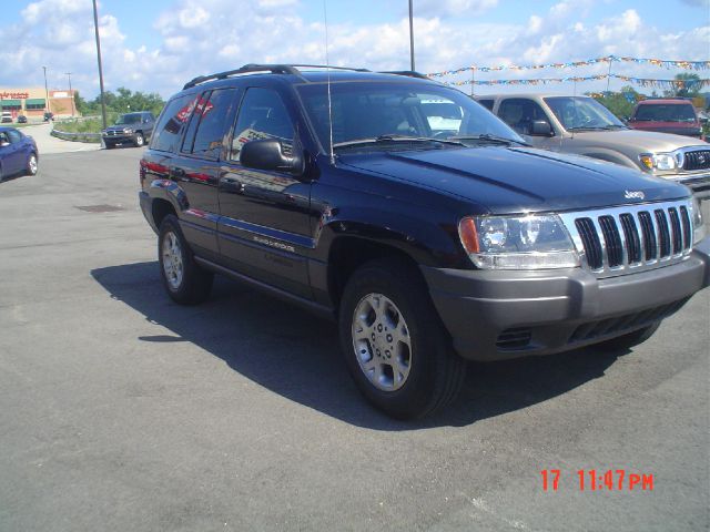 Jeep Grand Cherokee 2001 photo 1