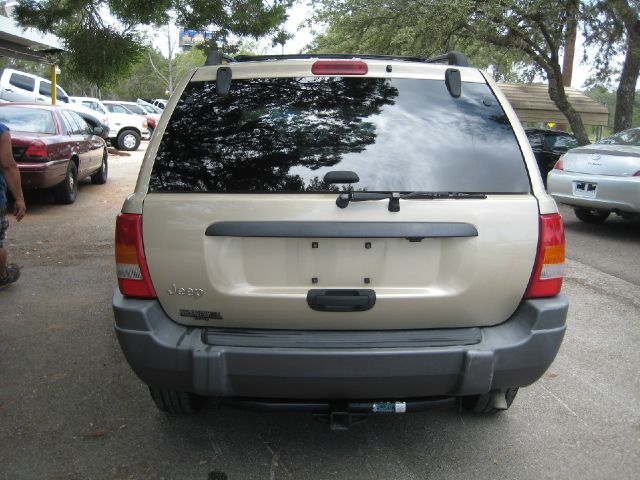 Jeep Grand Cherokee 2001 photo 3