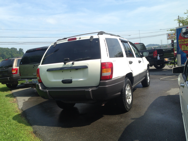 Jeep Grand Cherokee Base W/nav.sys SUV