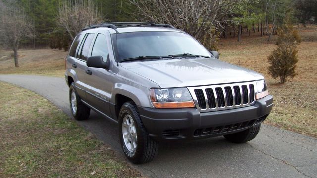 Jeep Grand Cherokee 2001 photo 1