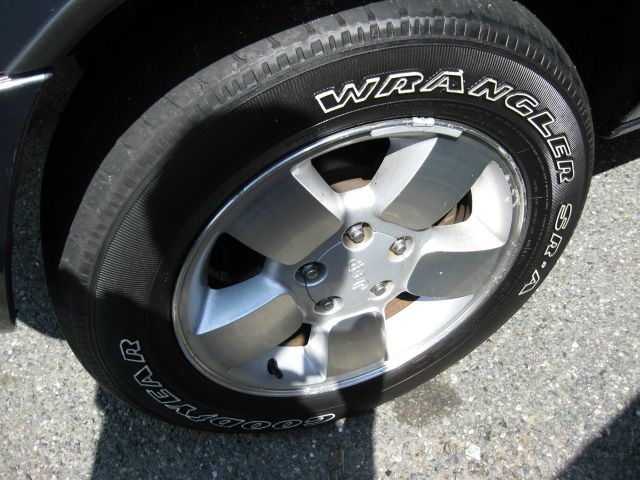 Jeep Grand Cherokee 2001 photo 1