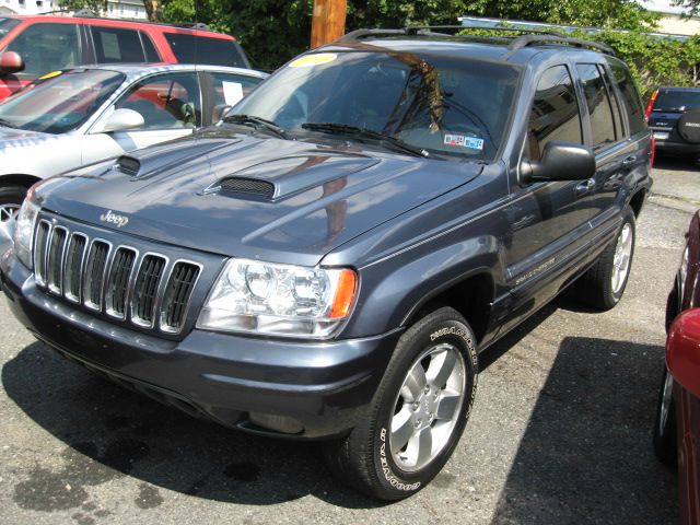 Jeep Grand Cherokee 2001 photo 3