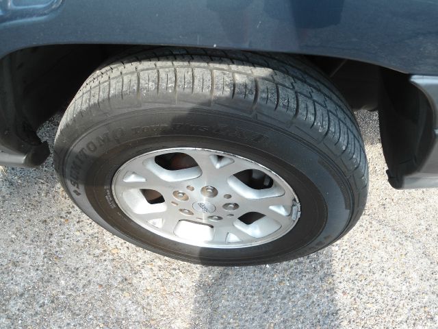 Jeep Grand Cherokee SLT 25 SUV