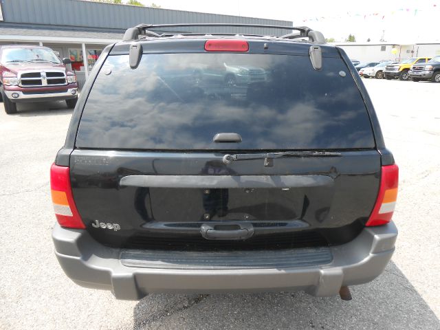 Jeep Grand Cherokee Base W/nav.sys SUV