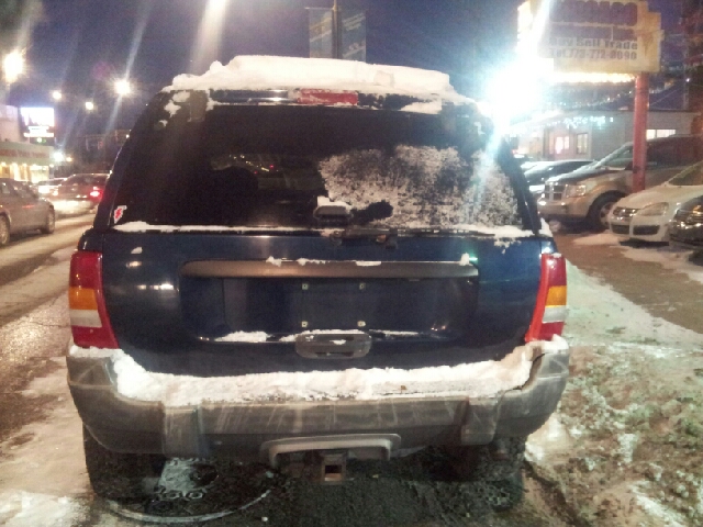 Jeep Grand Cherokee 2002 photo 4