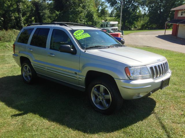 Jeep Grand Cherokee 2002 photo 4
