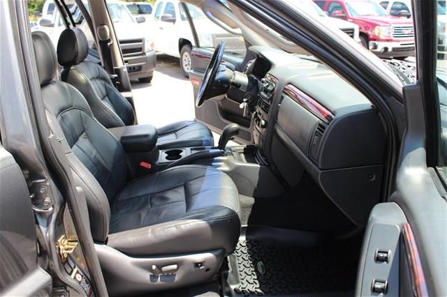 Jeep Grand Cherokee SLT 25 SUV