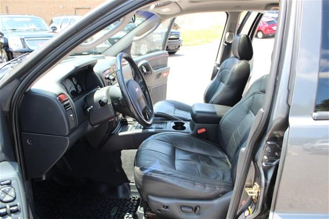 Jeep Grand Cherokee 2002 photo 13
