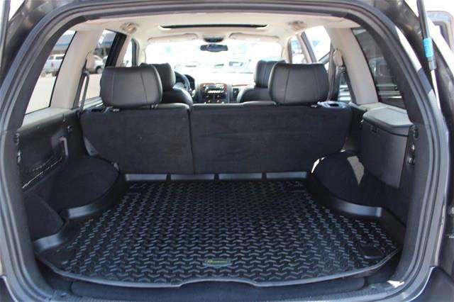 Jeep Grand Cherokee 2002 photo 14