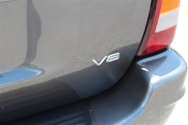 Jeep Grand Cherokee 2002 photo 16