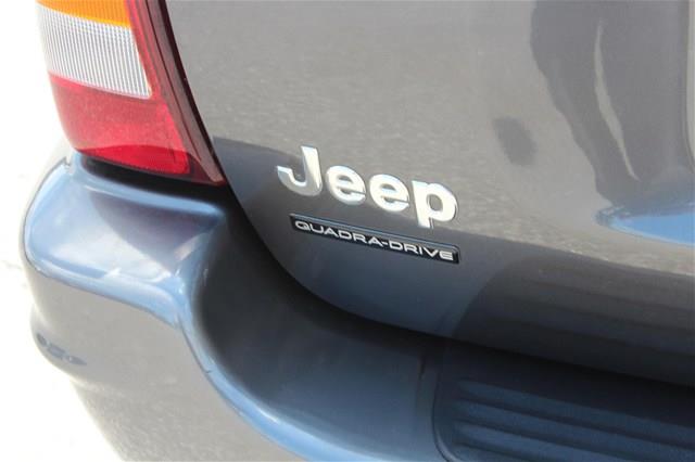 Jeep Grand Cherokee 2002 photo 19