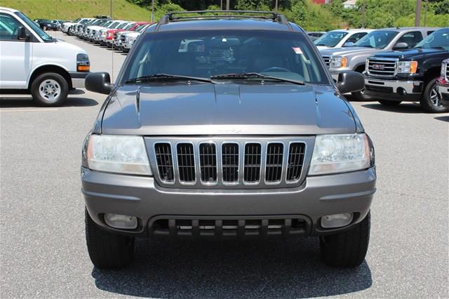 Jeep Grand Cherokee 2002 photo 23