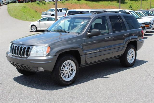 Jeep Grand Cherokee 2002 photo 24